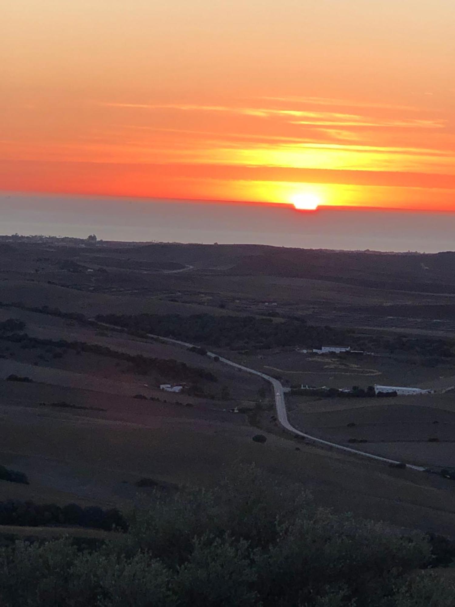 Villa Casas El Molino Vejer de la Frontera Esterno foto