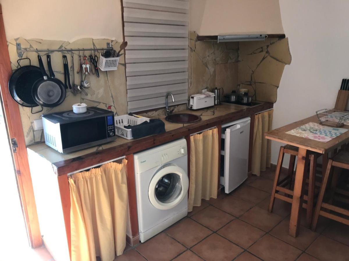 Villa Casas El Molino Vejer de la Frontera Esterno foto