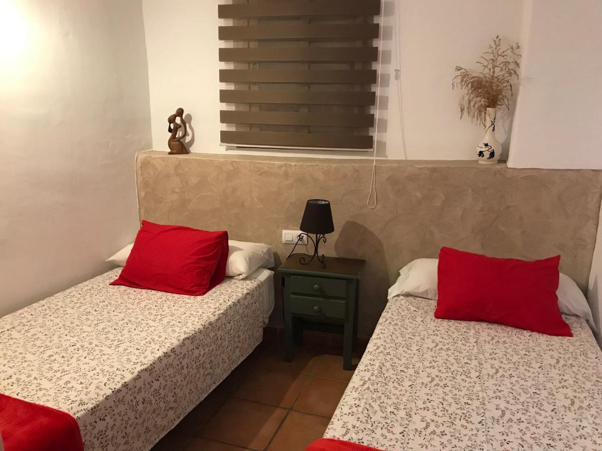 Villa Casas El Molino Vejer de la Frontera Esterno foto
