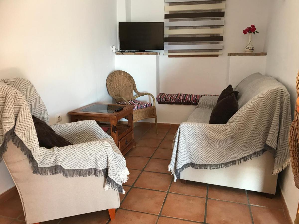 Villa Casas El Molino Vejer de la Frontera Esterno foto