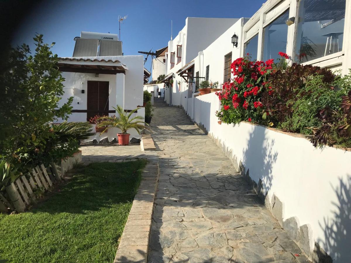 Villa Casas El Molino Vejer de la Frontera Esterno foto