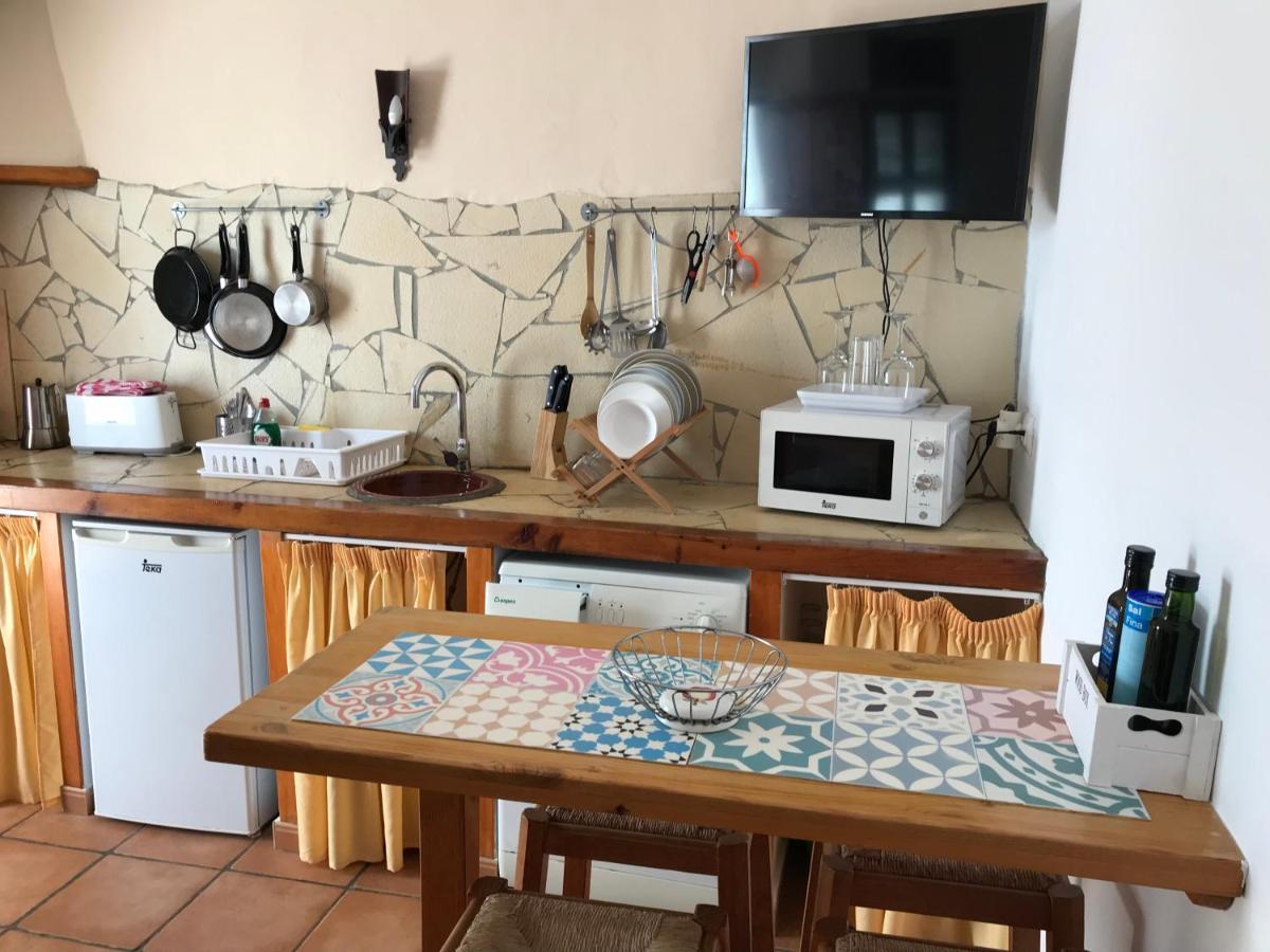Villa Casas El Molino Vejer de la Frontera Esterno foto