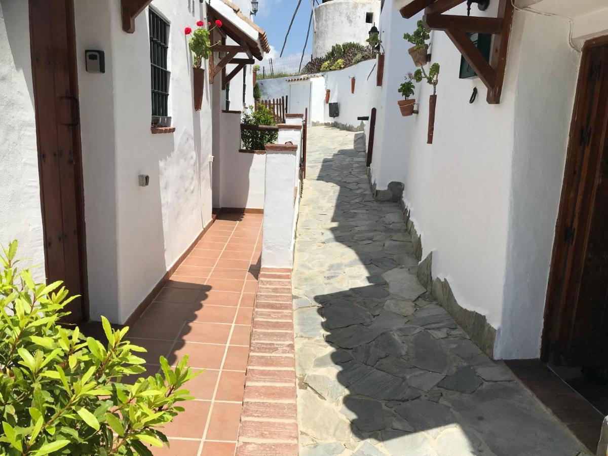 Villa Casas El Molino Vejer de la Frontera Esterno foto