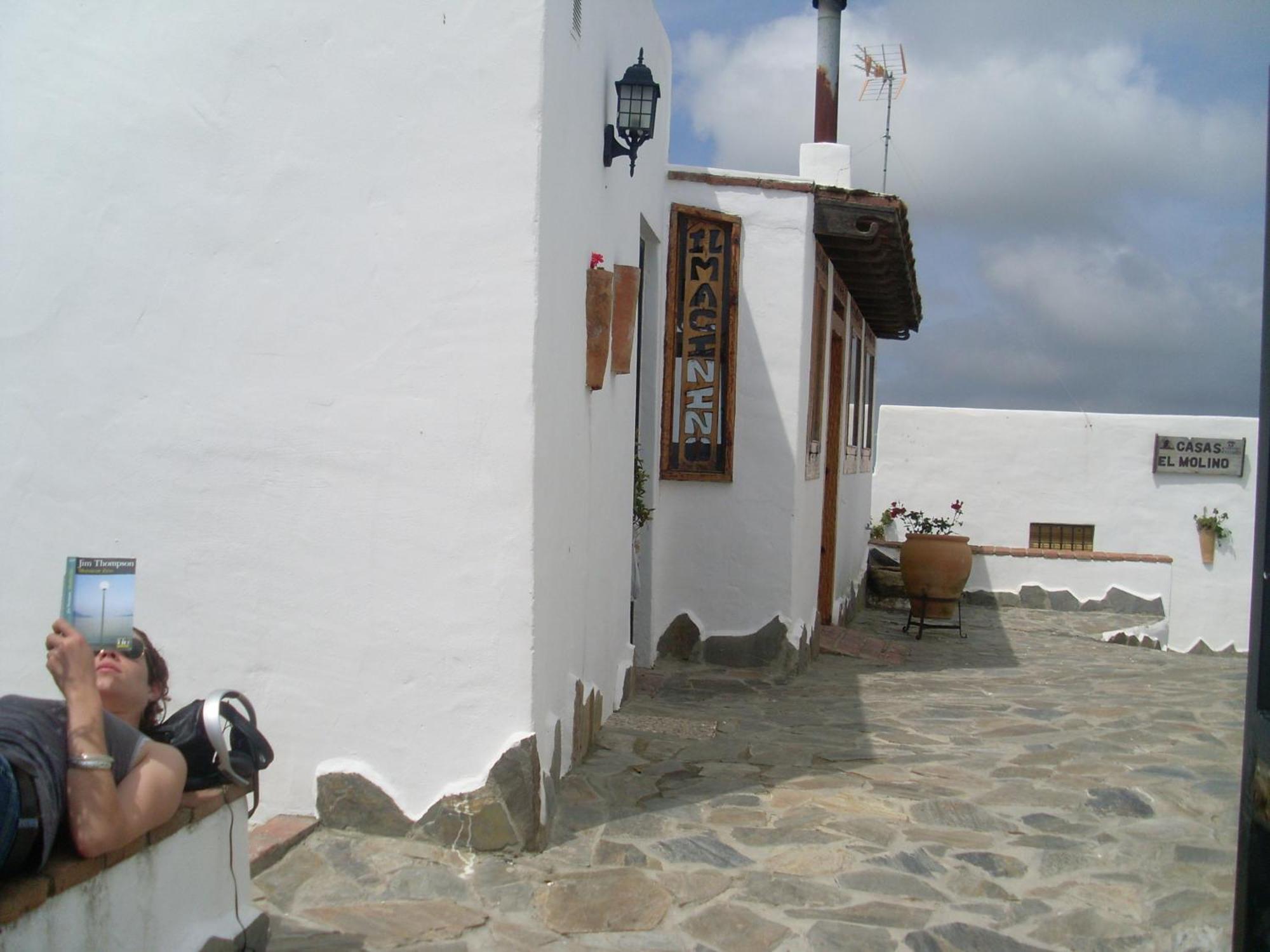 Villa Casas El Molino Vejer de la Frontera Esterno foto