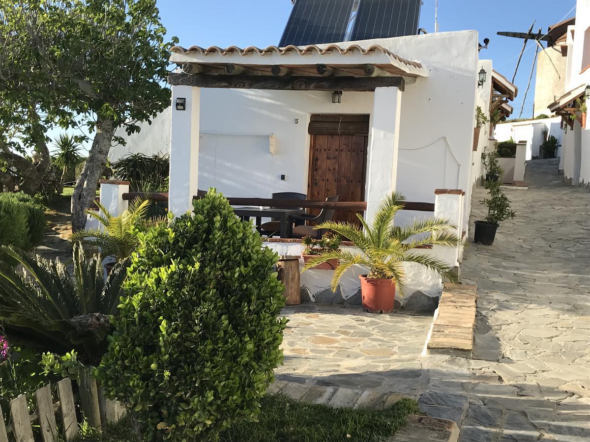 Villa Casas El Molino Vejer de la Frontera Esterno foto