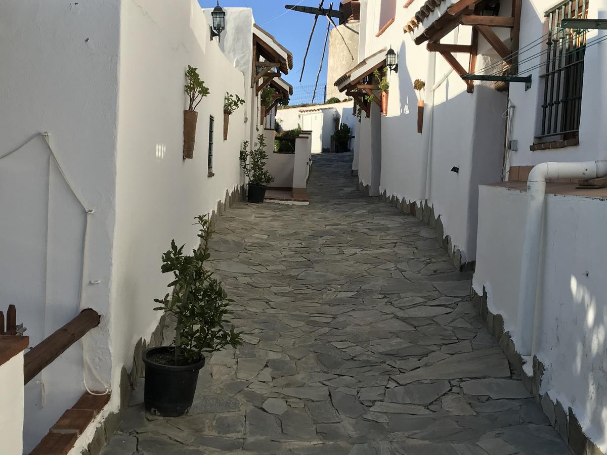 Villa Casas El Molino Vejer de la Frontera Esterno foto