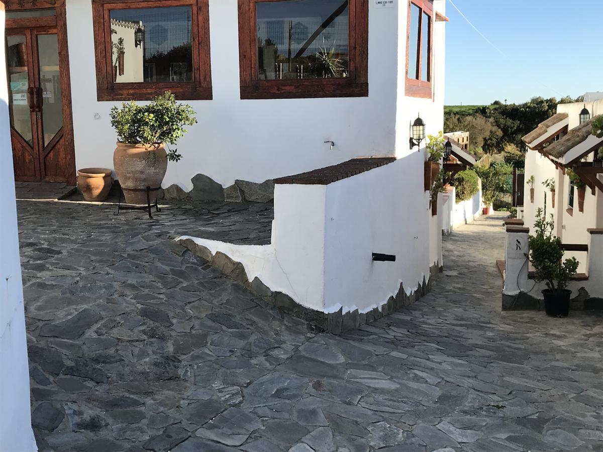 Villa Casas El Molino Vejer de la Frontera Esterno foto