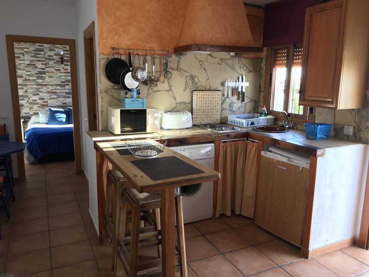 Villa Casas El Molino Vejer de la Frontera Esterno foto
