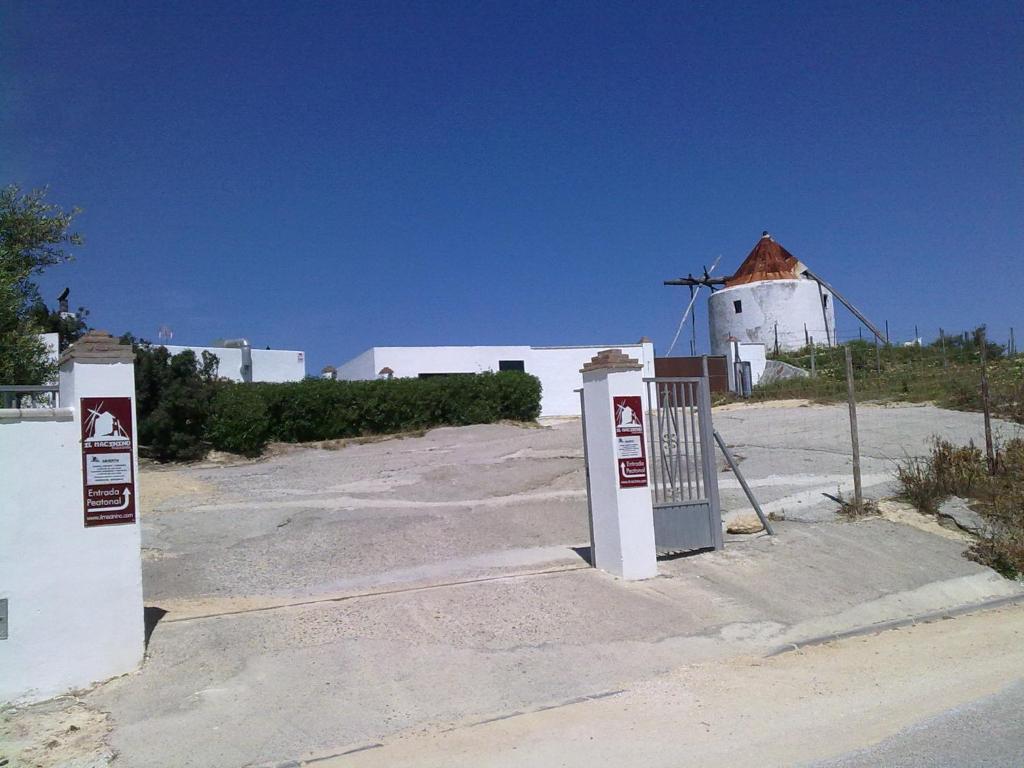 Villa Casas El Molino Vejer de la Frontera Esterno foto