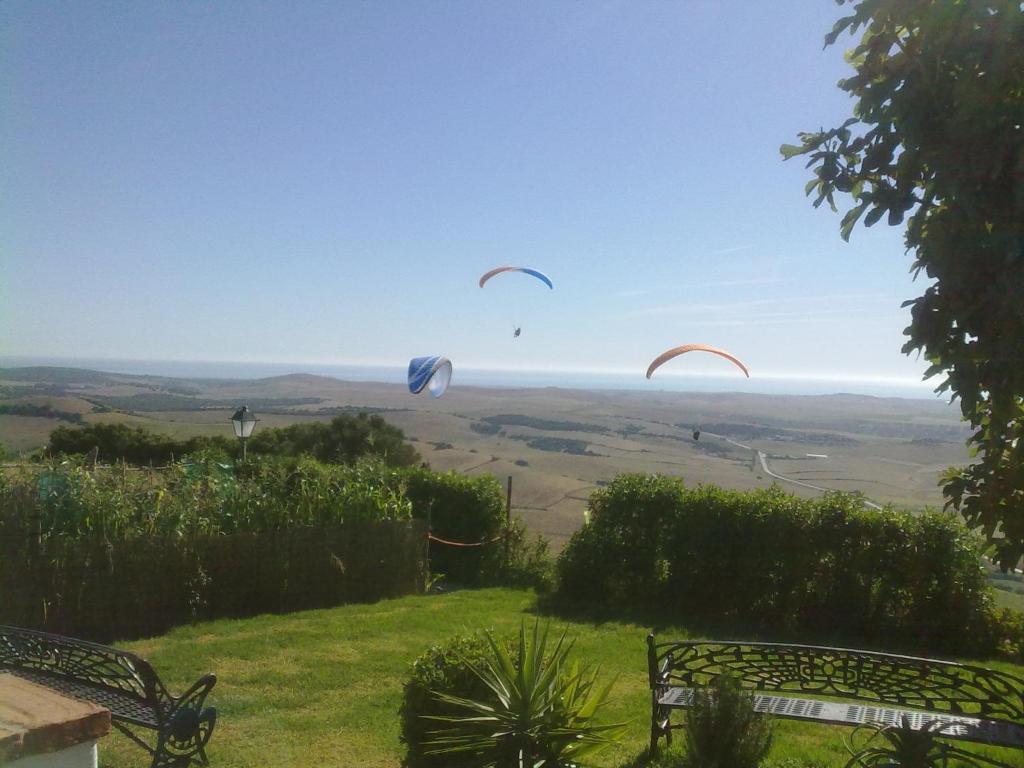Villa Casas El Molino Vejer de la Frontera Esterno foto