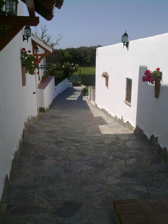 Villa Casas El Molino Vejer de la Frontera Esterno foto